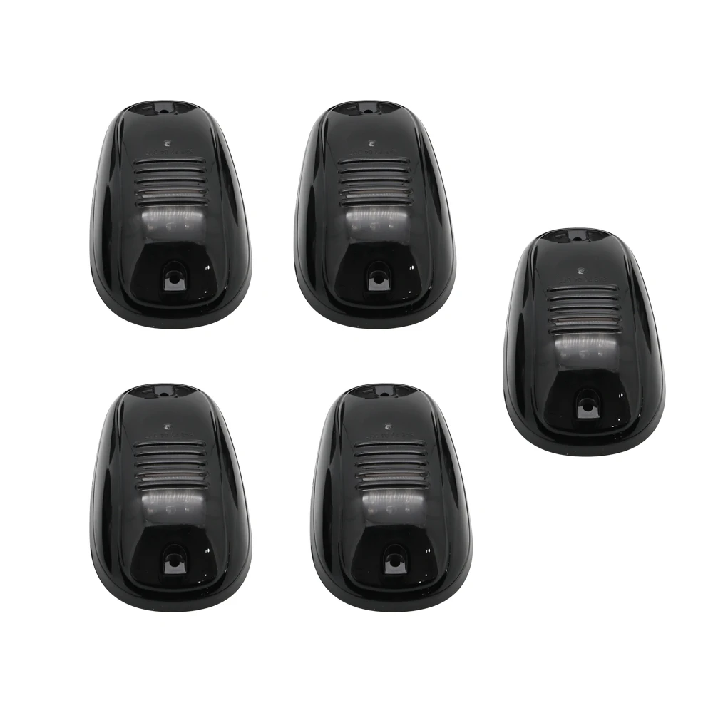 Новые продукты 5 шт янтарно белые фары на крышу автомобиля для Jeep Truck SUV Ford F150 Dodge Ram