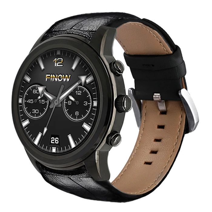 FINOW X5 воздуха 3g Смарт часы телефон 1 39 дюймов Android 5 MTK6580 4 ядра 1. Гц 2 Гб Оперативная