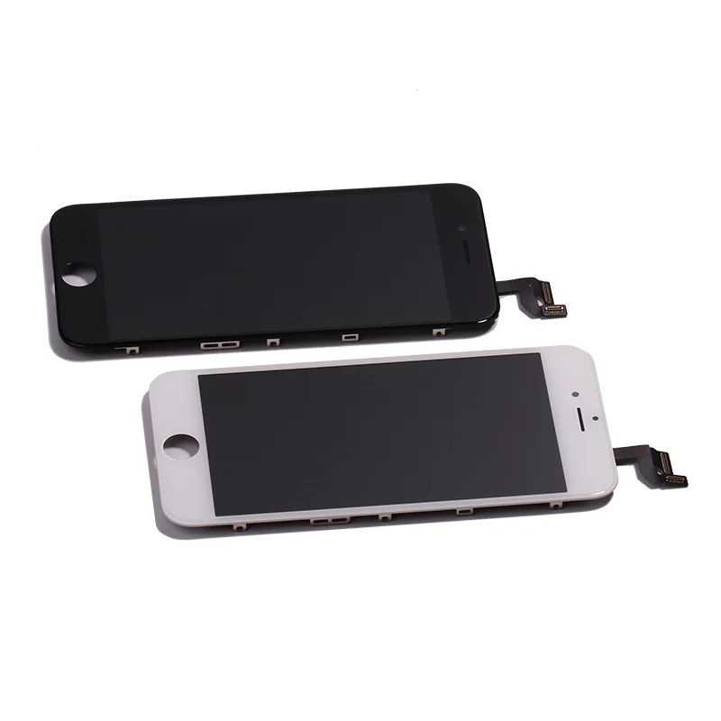 Высококачественный ЖК дисплей для iPhone 5S 6 plus экран дигитайзер сборка 6s 7 3D Замена