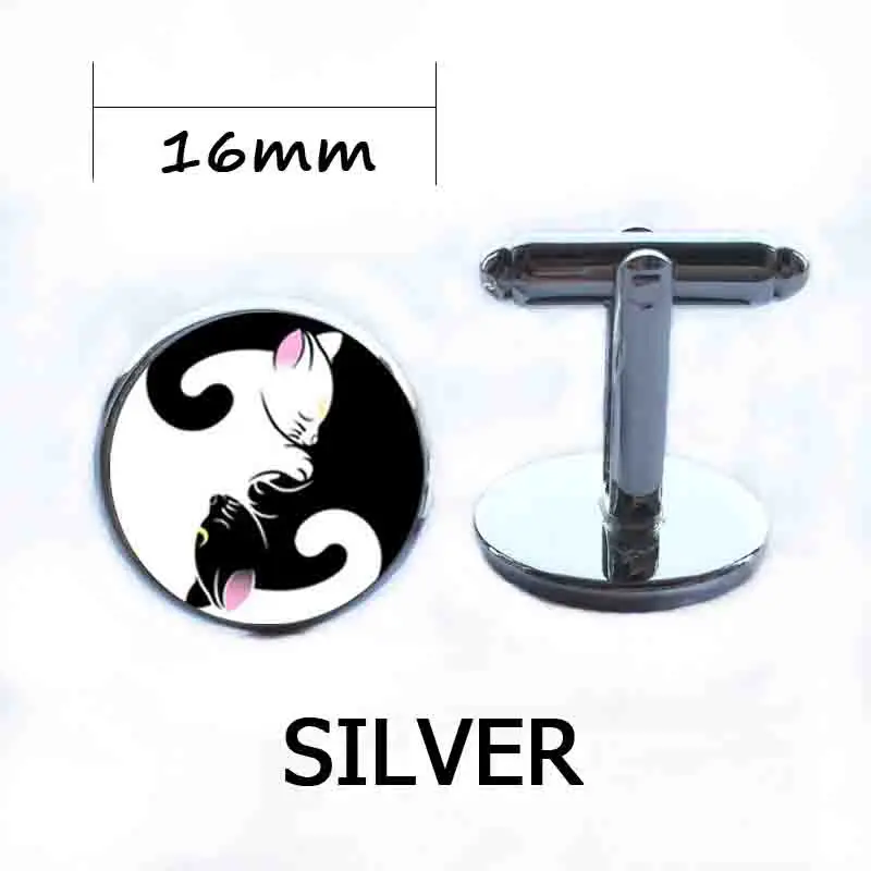 Новый Стекло купол Цепочки и ожерелья Сейлор Мун-Луна Артемис вдохновил Инь