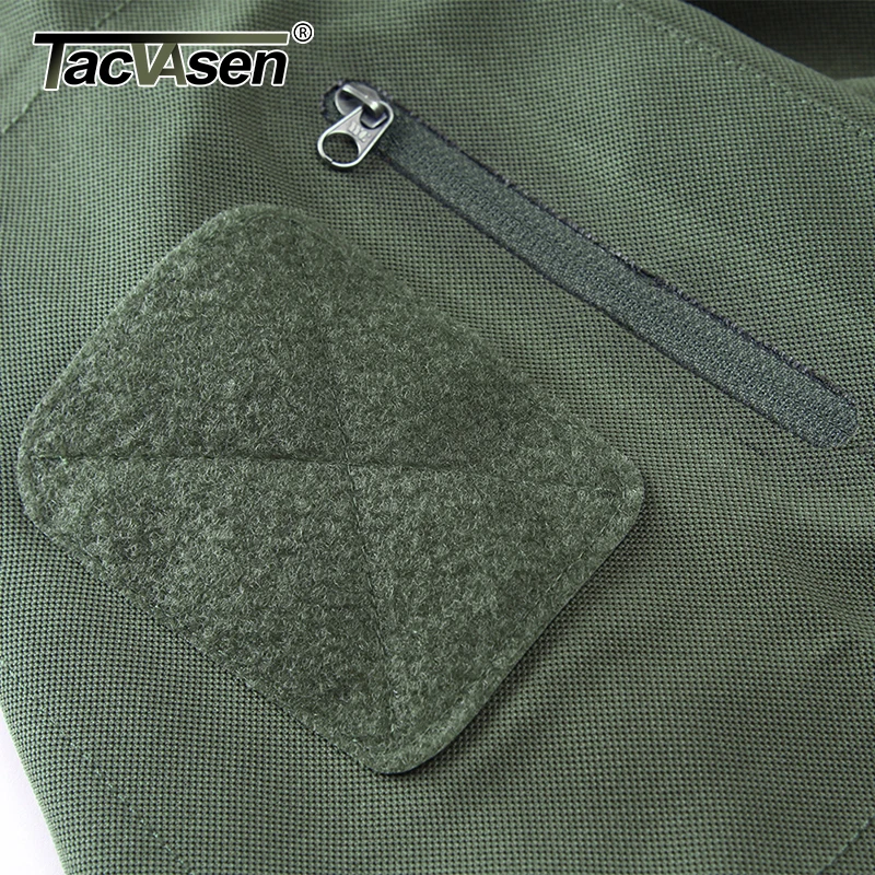 TACVASEN, новинка, брендовая мужская летняя футболка в стиле милитари, Мужская футболка в армейском стиле, быстросохнущая, тактические рубашки, камуфляжная одежда размера плюс