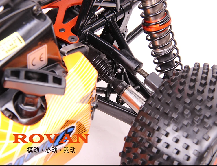 Карданный вал из закаленной стали CVD для автомобилей King Motor Baja и HPI Rovan 5B 5T 5SC |