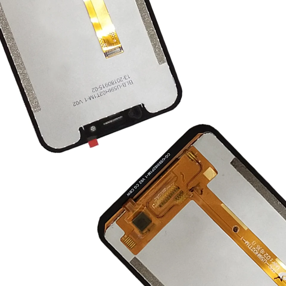 Для Ulefone Armor 5 ЖК дисплей и сенсорный экран 85 дюймов 100% Новый ремонт 1512x720 lcd для Uefone