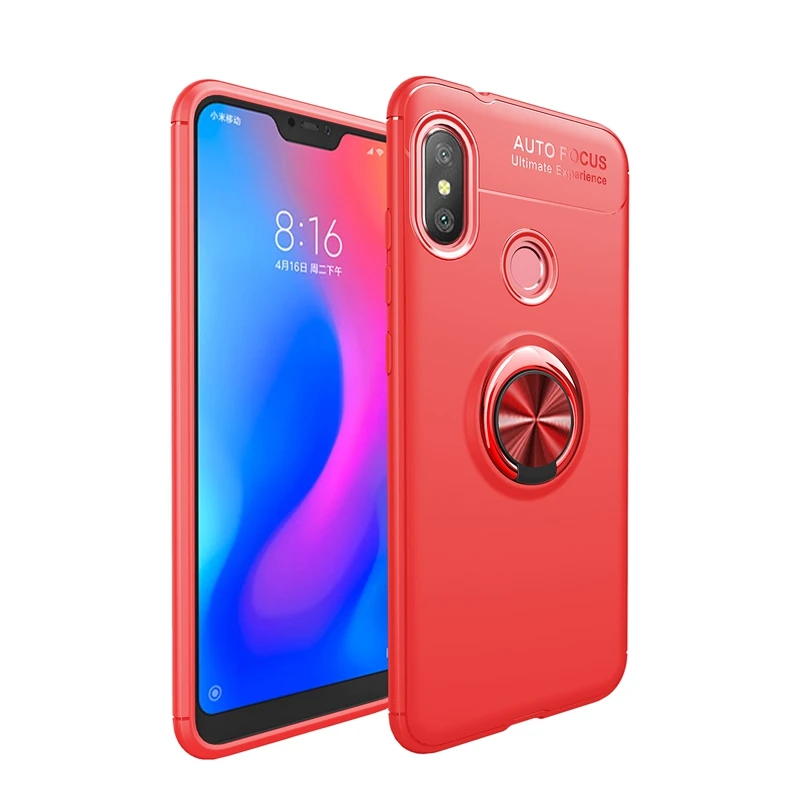 Мягкий чехол для Xiaomi Mi 8 Lite SE 5X 6X A1 A2 MAX 2 3 MIX 2S Redmi 4A 4X 6 6A Pro Note 7 5 S2 из ТПУ | Мобильные