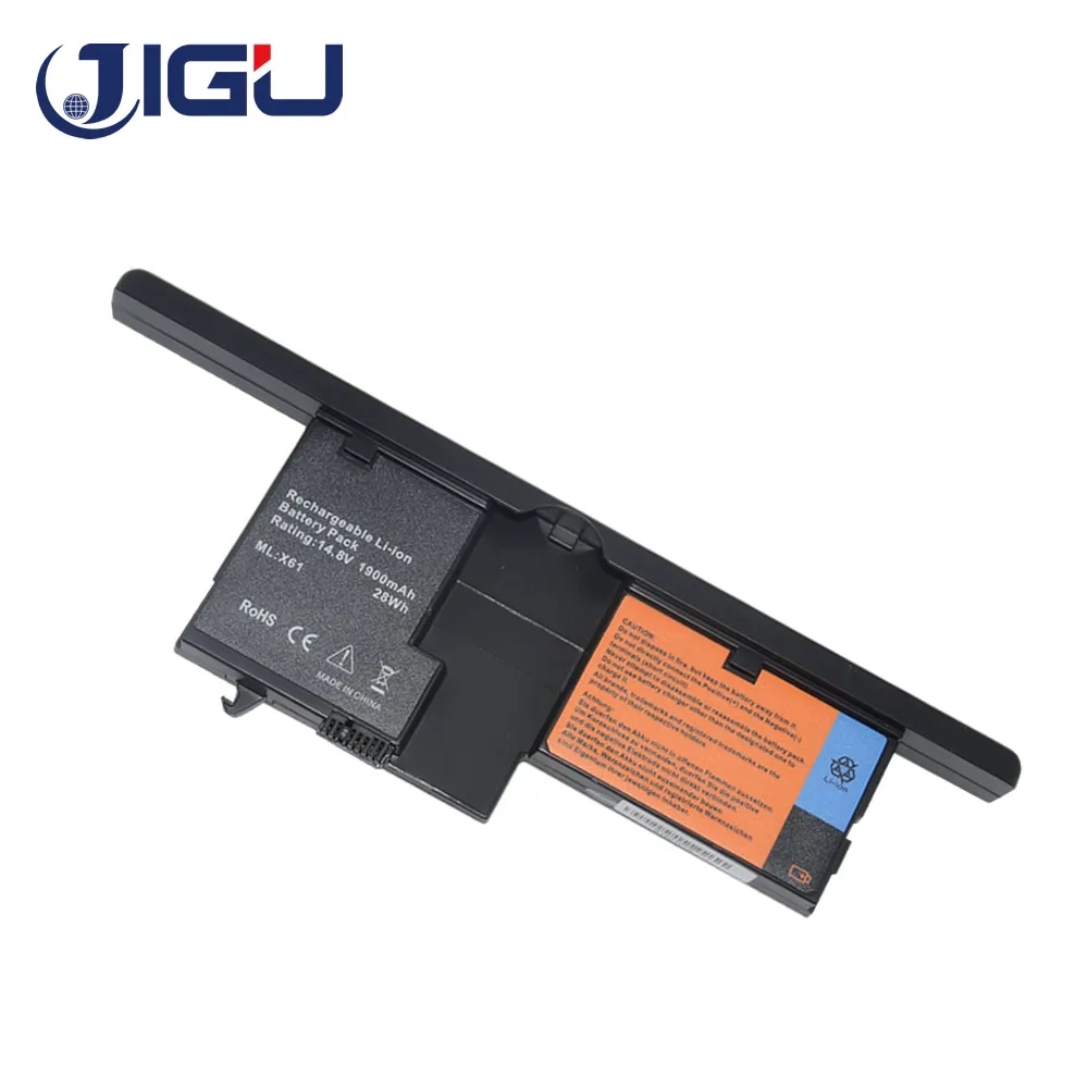 Батарея для ноутбука JIGU 40Y8314 FRU 42T5204 42T5251 42T5208 40Y8318 ASM 42T5209 Lenovo ThinkPad X60 X61 Tablet PC Series|laptop