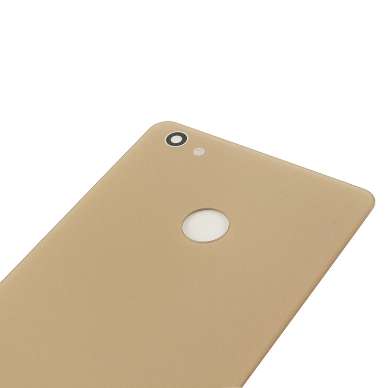 ocolor For Elephone H1 Battery Case Housing Cover Durable Protective Back Replacement Phone Accessories |