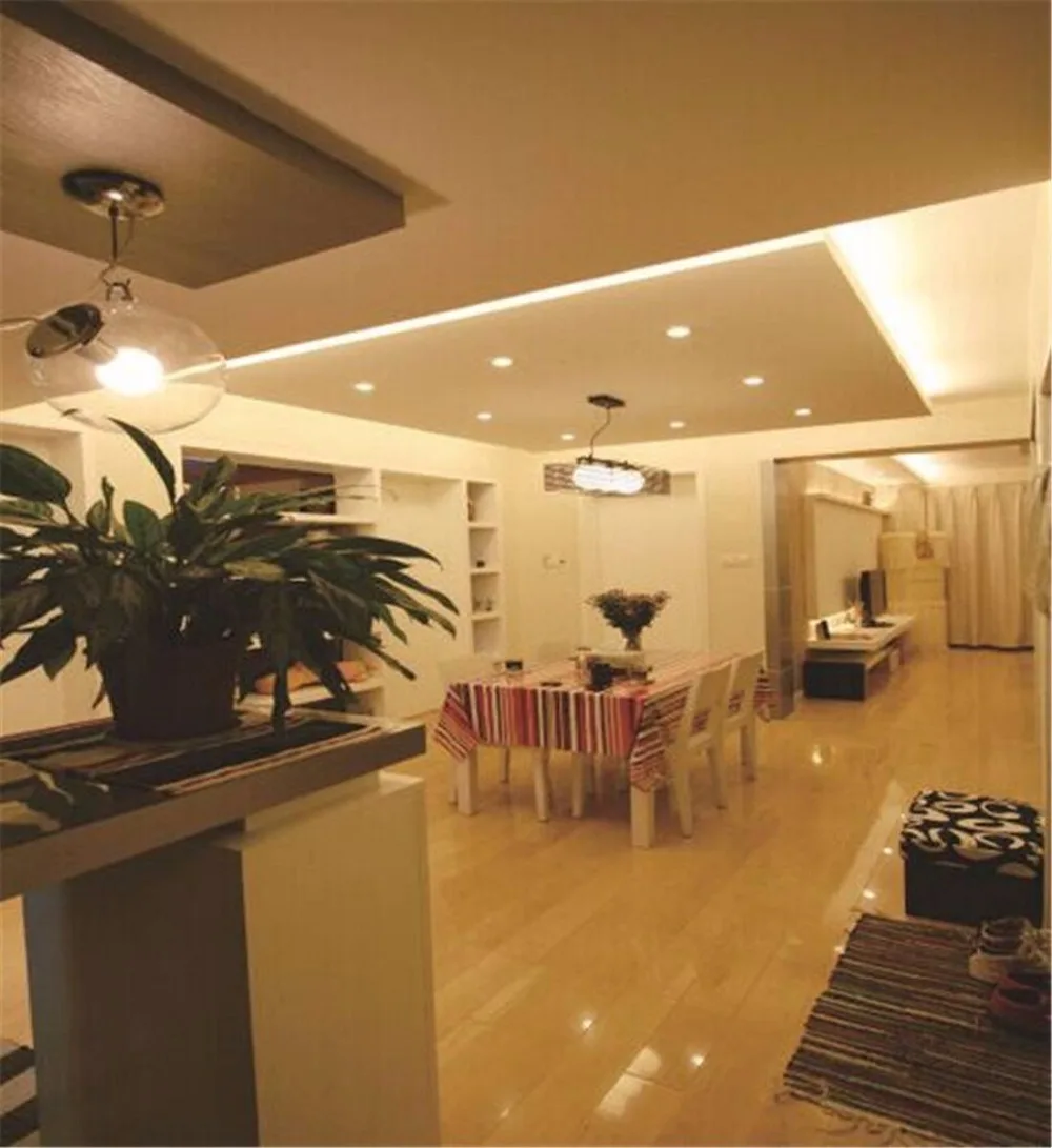 Lightinbox светодиодный Замена галогенной лампы теплый белый без диммера