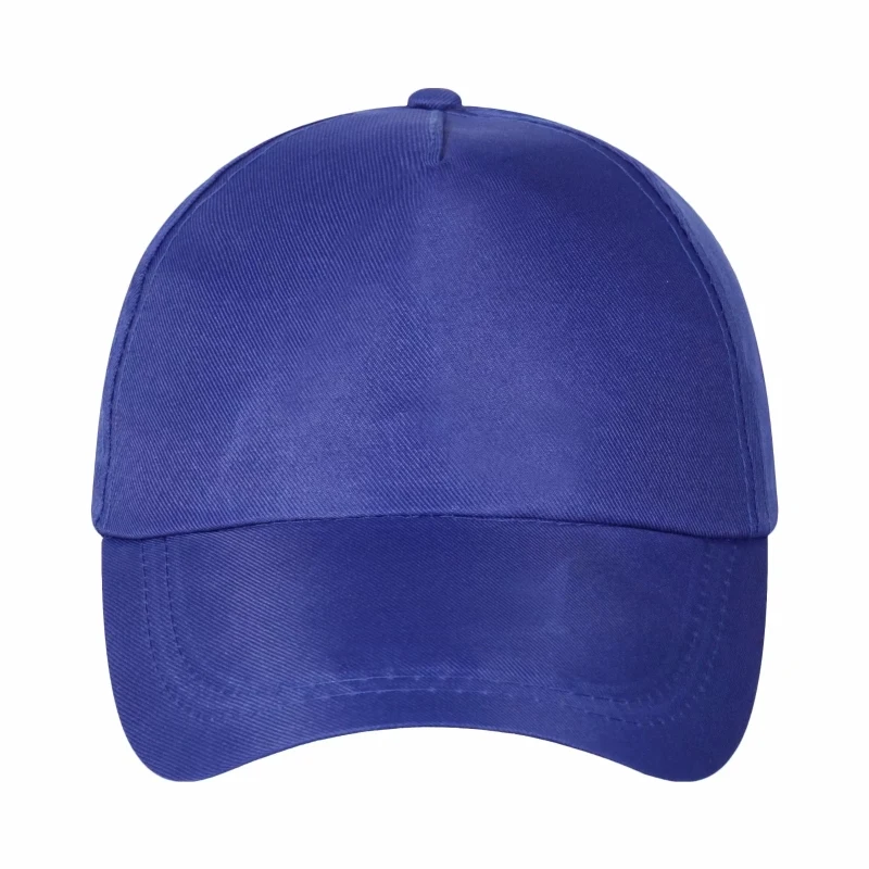 Унисекс Регулируемая однотонная бейсбольная кепка Casquette спортивные шляпы