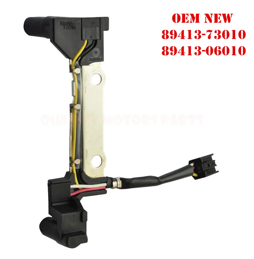 89413 73010 06010 Трансмиссия революционный датчик скорости для Toyota Camry Highlander RAV4 Venza OEM