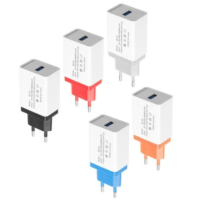 Зарядное устройство Vanniso с USB-портом и поддержкой быстрой зарядки 3 0 | Мобильные