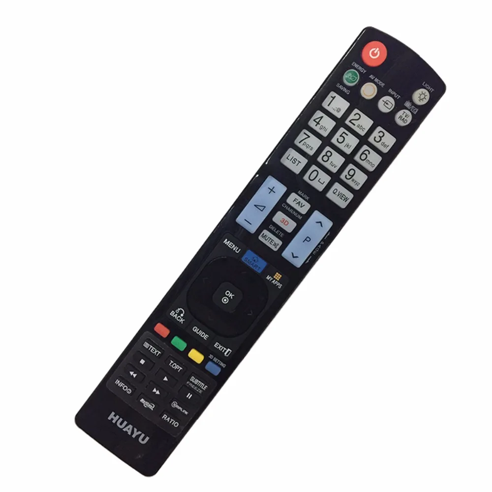 * Новый совместимый пульт дистанционного управления AKB72914274 для 42PJ550*42PJ650*50PJ350*50PJ550 |