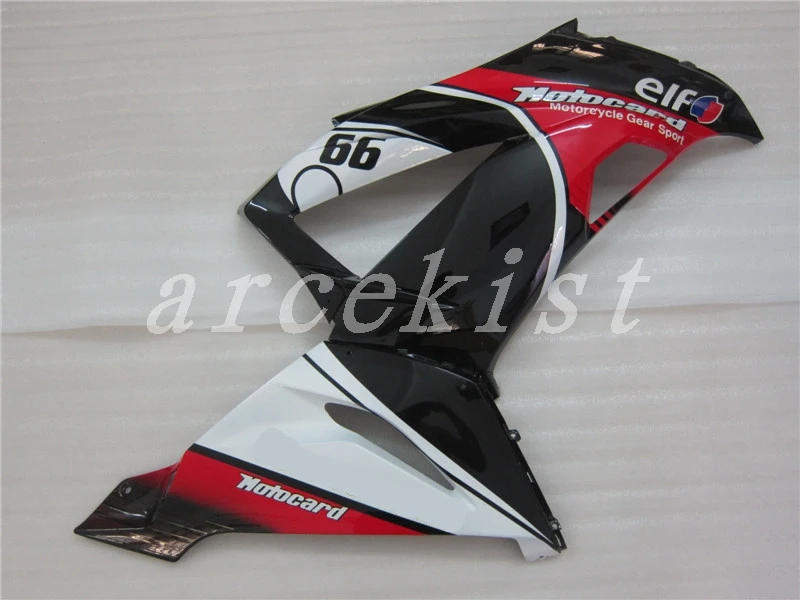 Комплект обтекателей из АБС пластика для kawasaki Ninja ZX6R 636 599 2013 2014 2015 6R 13 14 15 16|Полные