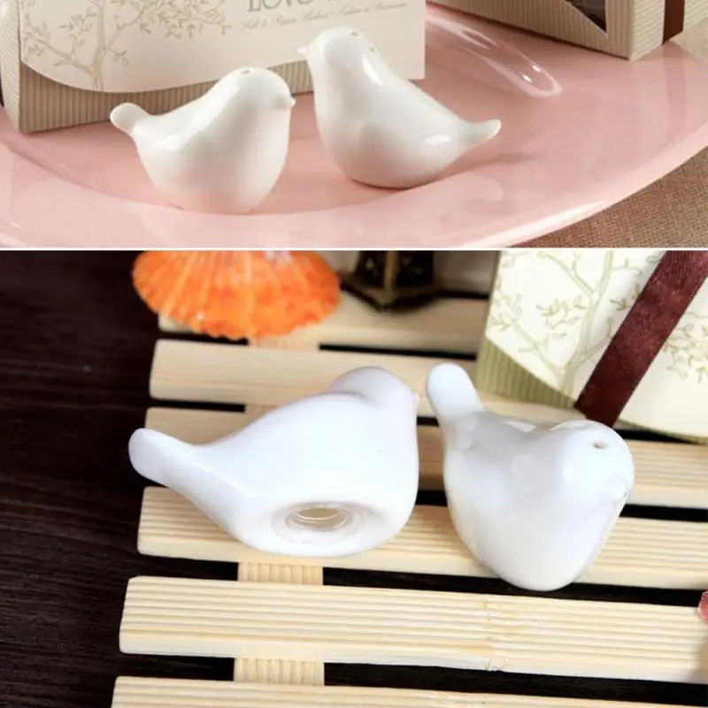 Керамический контейнер для соли и перца 2 шт./лот|seasoning container|pepper shakersalt pepper shaker |