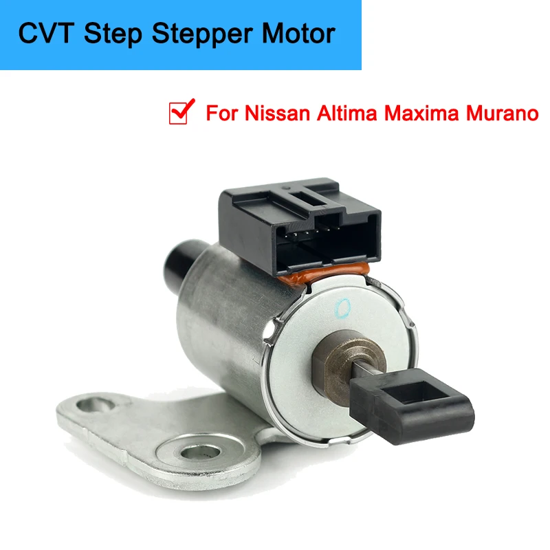 Шаговый двигатель JF010E RE0F09A RE0F09B CVT для Nissan Altima Maxima Murano 1 шт.|Автоматическая коробка