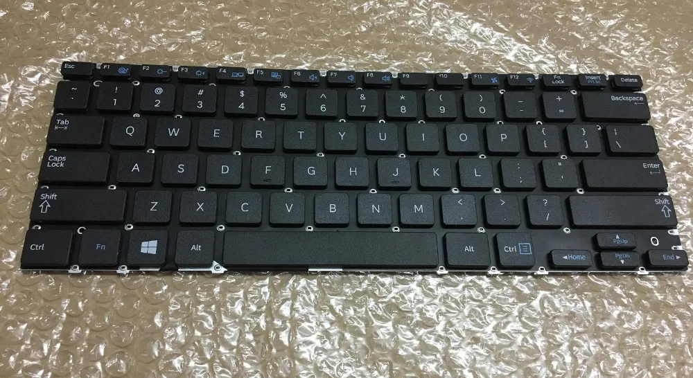 Клавиатура SSEA для ноутбука Samsung NP530U3B NP530U3C 530U3B 530U3C NP535U3C 535U3C NP540U3C без рамки|np535u3c