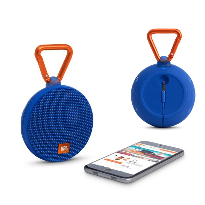 JBL Clip2 музыкальная шкатулка 2 Bluetooth портативный динамик аудио открытый мини