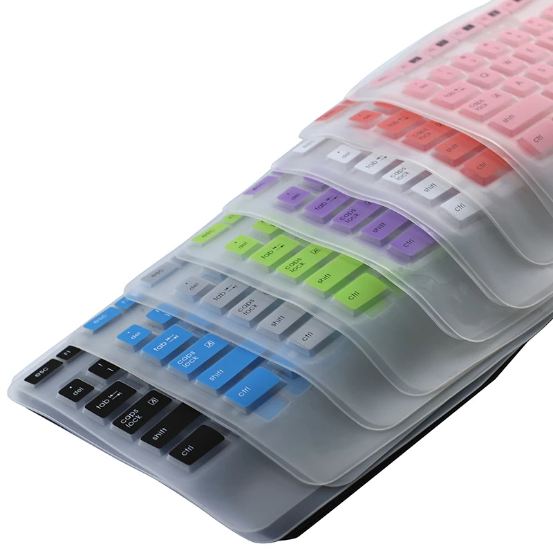 Espl чехол для клавиатуры Logitech k345 MK345 Защитная пленка Беспроводная Крышка Мягкая