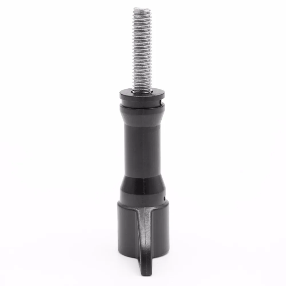 OOTDTY аксессуары для камеры винт 6 см длинный ручка болт гайка винты Gopro Hero Xiaomi Yi
