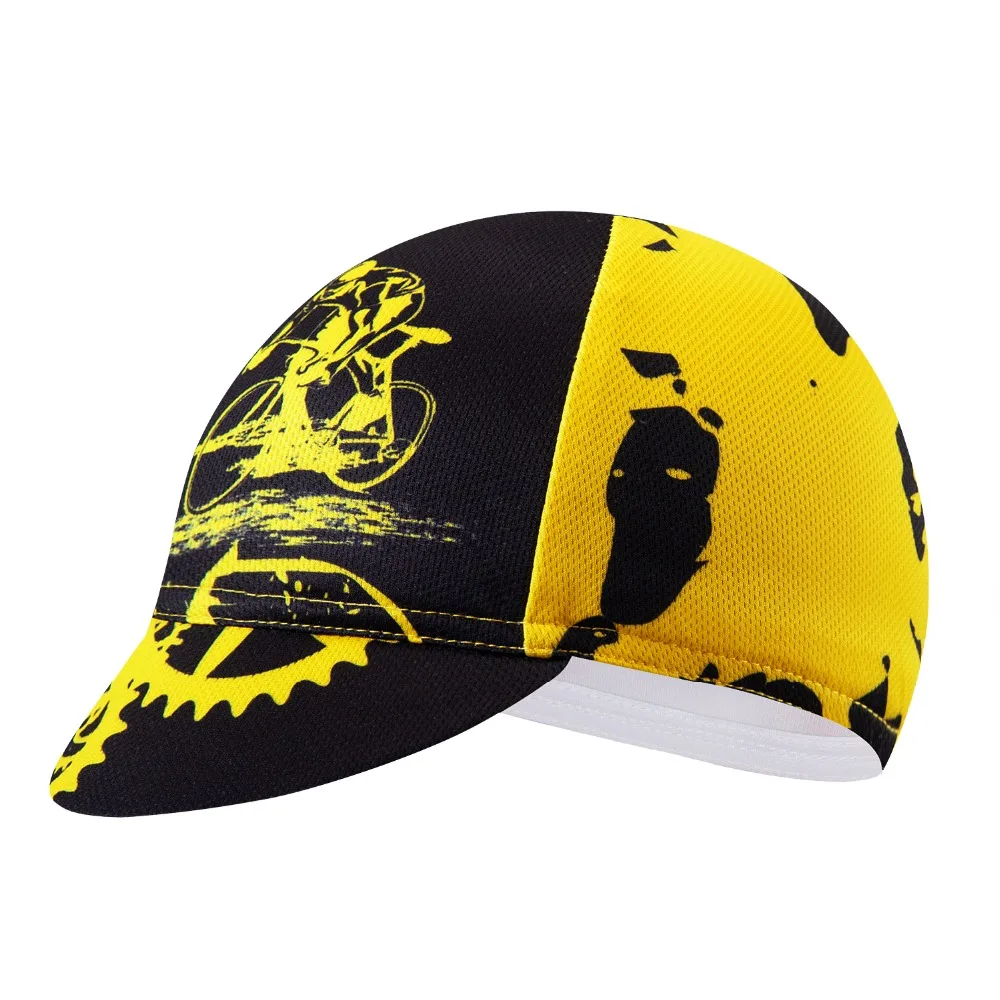 Велосипедные повязки для мужчин и женщин Мужская велосипедная Кепка велоспорта