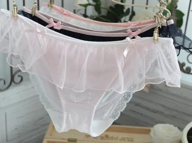 100% реальные фотографии хорошее качество милые кружевные трусики принцессы