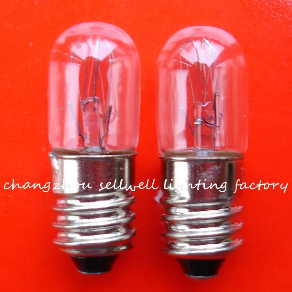 Миниатюрный свет LY 220V 3W E10 T10X28 CE C 7A A890 хорошее 10 шт|ly| |