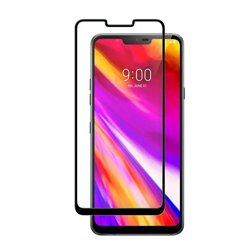 Для Asus zenfone Max Pro M2 ZB631KL/ZB633KL ультратонкая прозрачная защитная пленка из закаленного стекла Для zenfone Max pro m2 zb631kl