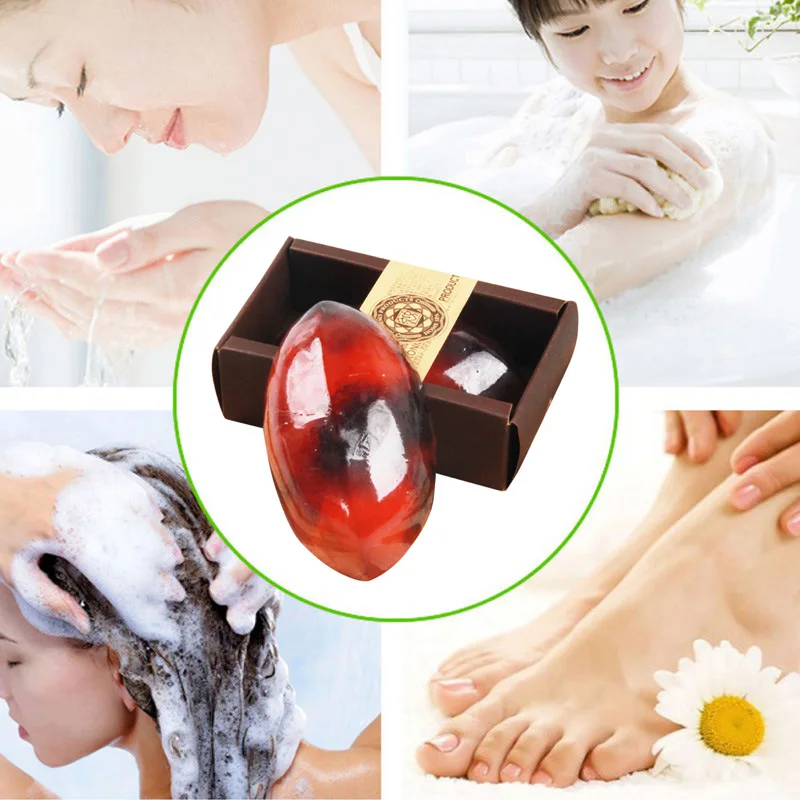 Essential Oil Handmade Soap Face Care Whitening Control Facial Cleaning Soaps Hot Mdf | Красота и здоровье