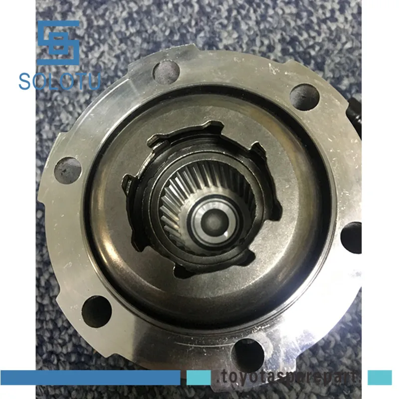 Авто сцепление свободного колеса Блокировка ступицы для пикап PATHFINDER NAVARA D21 D22 28