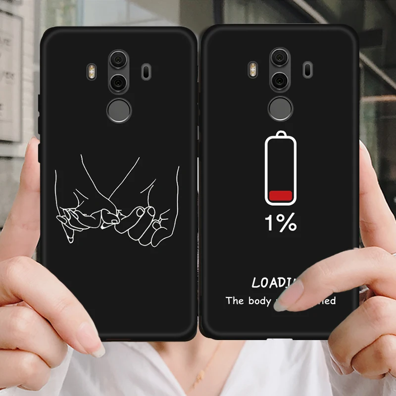 Мягкий TPU чехол для huawei Honor 10i 20i V20 8 9 10 Lite 8X 7X V9 играть 6C Pro 8C 10 8S 20 9X Pro Чехол для huawei Y7 Prime