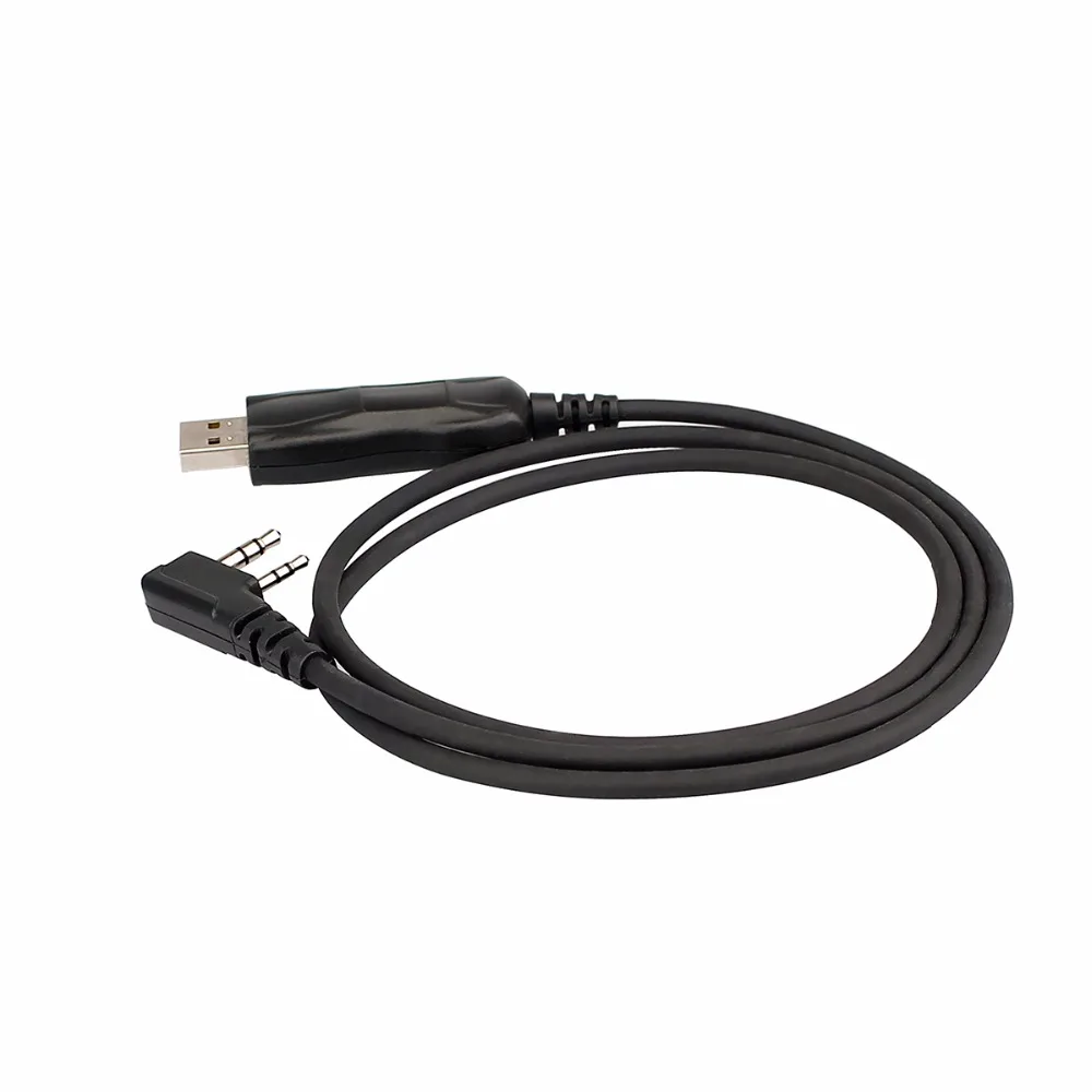 Usb кабель для программирования Retevis PC28 FTDI Kenwood Baofeng UV 5R H777 RT22 RT24 RT81 RT80 TYT рация C9055A| |