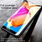 Защитное стекло, закаленное стекло WZH для Xiaomi Redmi 5 plusRedmi 4X6 proredmi 4 prox