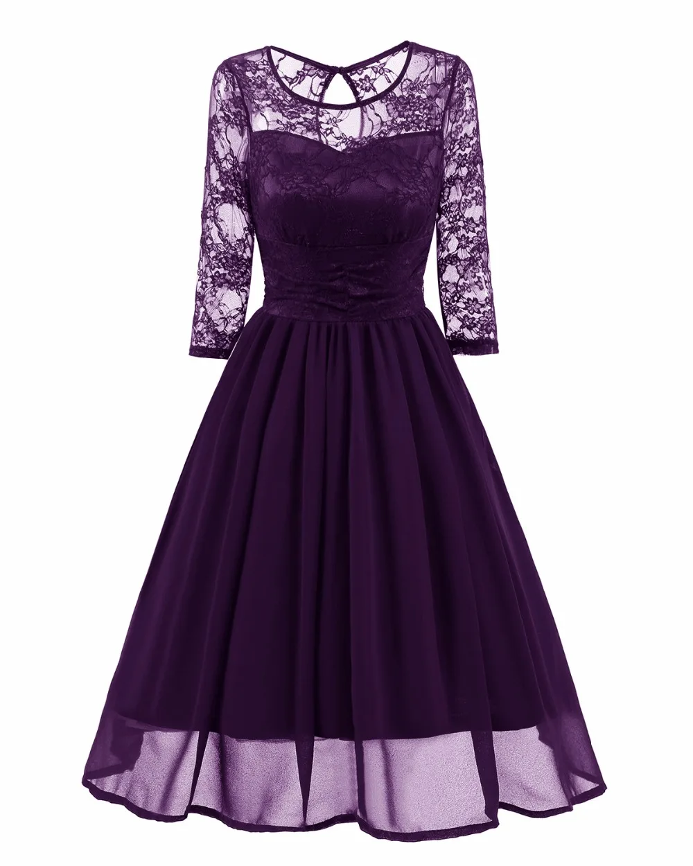 Robe De Soriee новые винно красные прозрачные платья для невесты кружевные темно синие