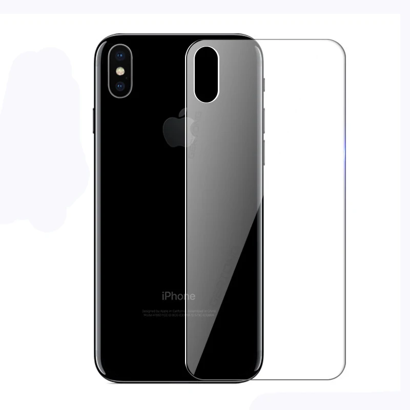 Закаленное стекло для iPhone XR X XS MAX 6 6S 8 7 Plus se 11 12 13 Pro Max|Защитные стёкла и плёнки