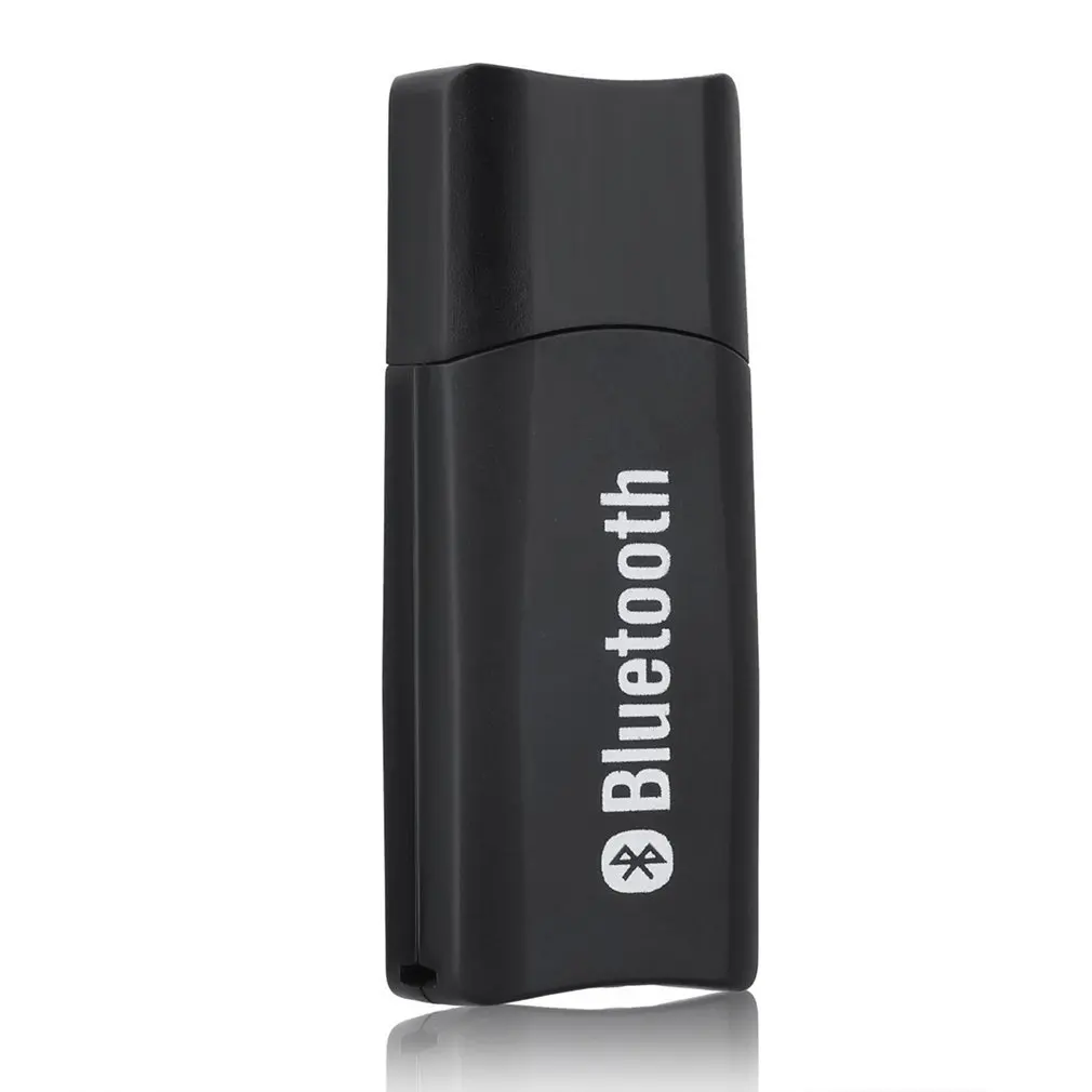 USB Bluetooth беспроводной аудио приемник для автомобиля Музыка Аудио Bluetooth приемник адаптер Aux 3,5 мм для наушников ресивер