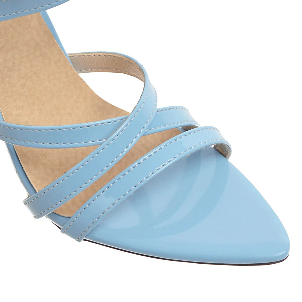 Бренд новую модель гламурных белого и желтого цвета Открытые женские босоножки