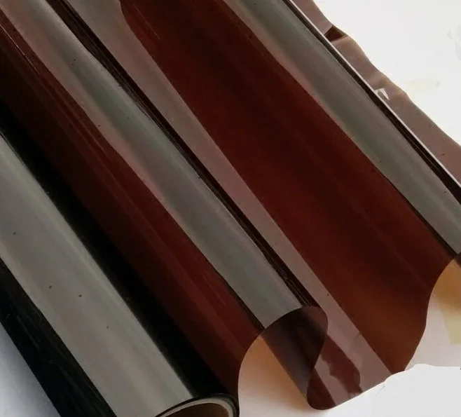 Оконная пленка на солнечной батарее Wiondow пленки с солнцезащитным экраном