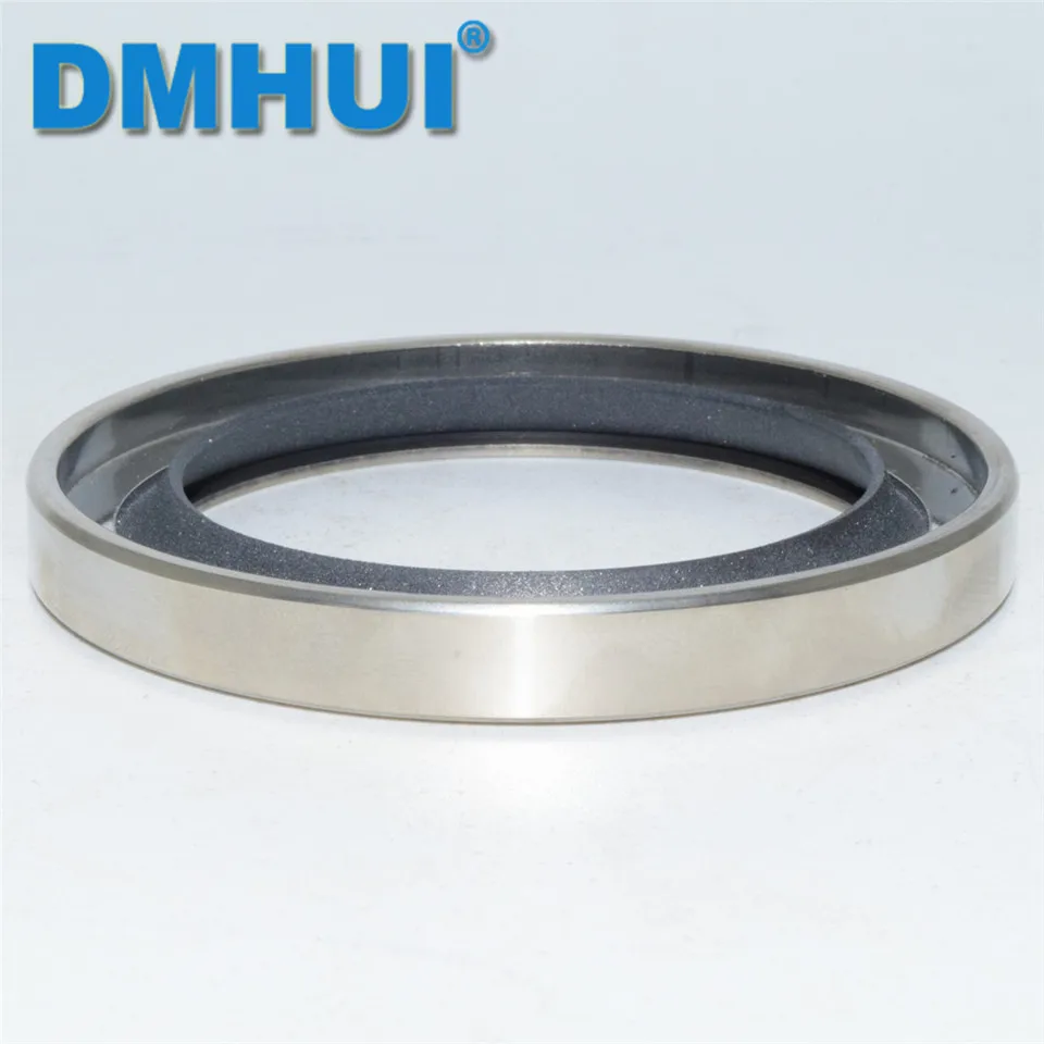 Бренд DMHUI роторный винтовой воздушный компрессор из нержавеющей стали PTFE сальники 25*40*7/25x40x7 одна губа ISO 9001: 2008 25*40*7 мм