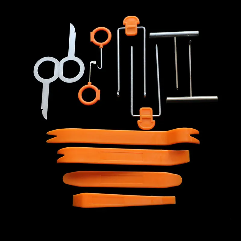 12 шт./компл. инструмент для ремонта автомобиля разборки SsangYong Actyon Туризм Rodius Rexton