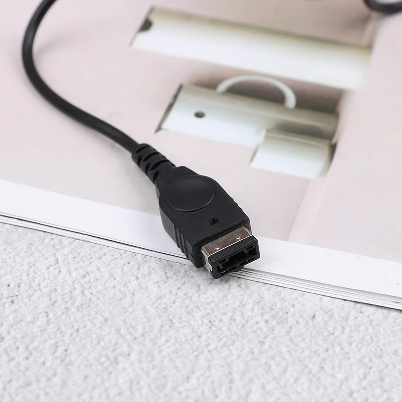 USB зарядное устройство 1 2 м к SP/DS кабель для Nintendo DS NDS GBA SP зарядный игрового