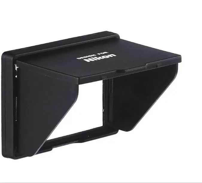 Экран Протектор всплывающий солнцезащитный ЖК-экран крышка для беззеркальной