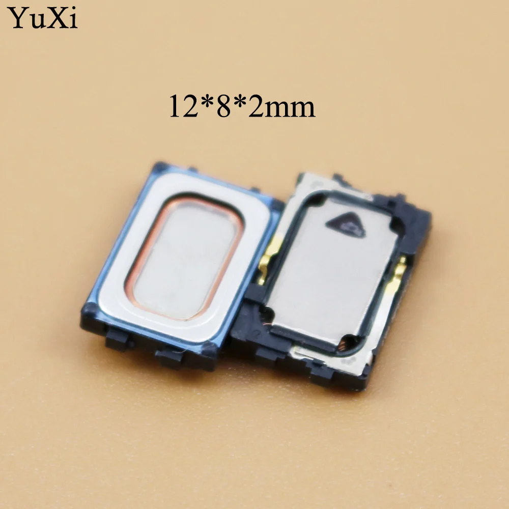 YuXi для Nokia 5230 5800 X6 E52 E66 E71 E72 N8 E5 N86 N85 C6-01 6303 наушники Динамик Приемник Запасная часть
