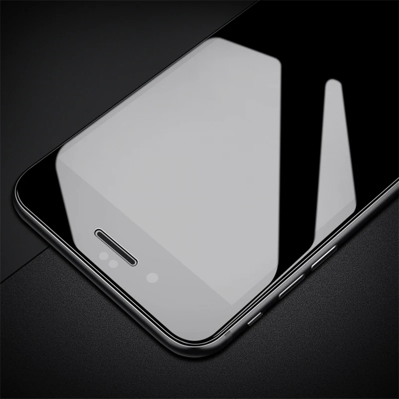 Защитная пленка для экрана на iPhone 7 8 6 6s Plus X 5|Защитные стёкла и плёнки телефонов| |