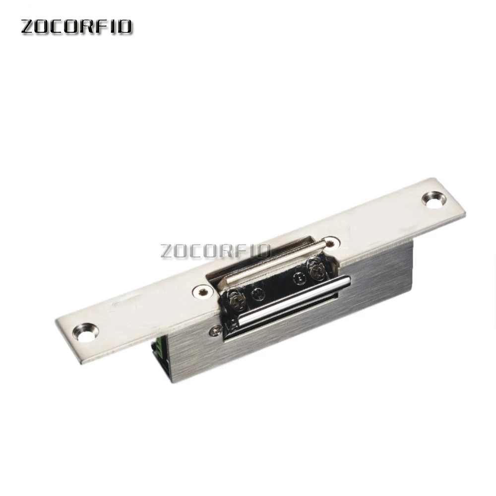 

High Quality DC-12V Standard Type 2 Line glass/Wooden door dedicated cathode lock /Electronic Door Lock
