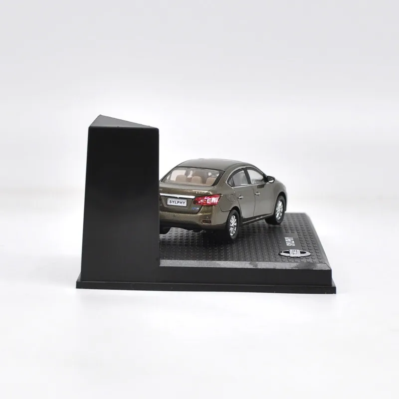 1:43 передовые модели автомобилей из сплава, высокая модель NISSAN SYLPHY, металлические литья, Детские игрушечные транспортные средства