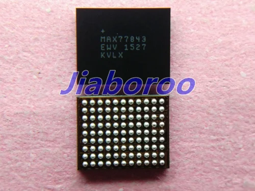 

3pcs/lot MAX77843 MAX77843EWV for S6 G920F S6 edge G925F small power IC chip