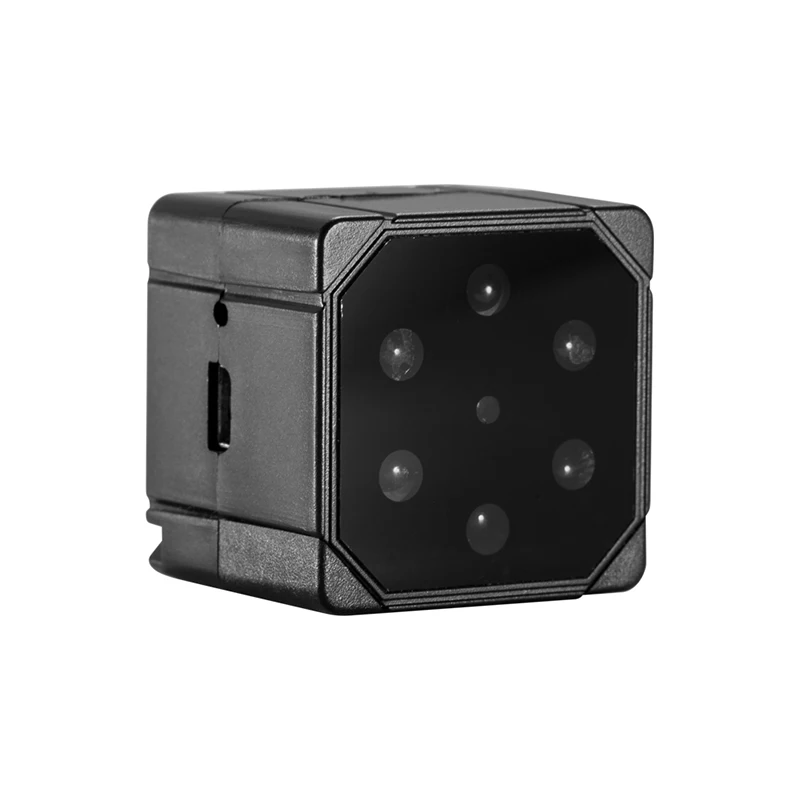 SQ19 мини камера 1080P сенсор ночного видения портативная безопасности DVR DV
