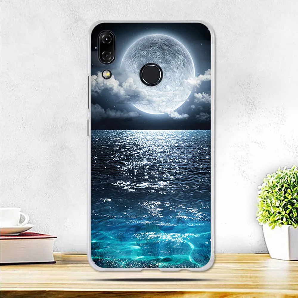 

Luxury Case For ASUS Z5 ZE620KL Cover For Asus ZenFone 5z ZS620KL/Zenfone 5 2018 ZE620KL ASUS_X00QD Case Soft Silicon Phone Bag