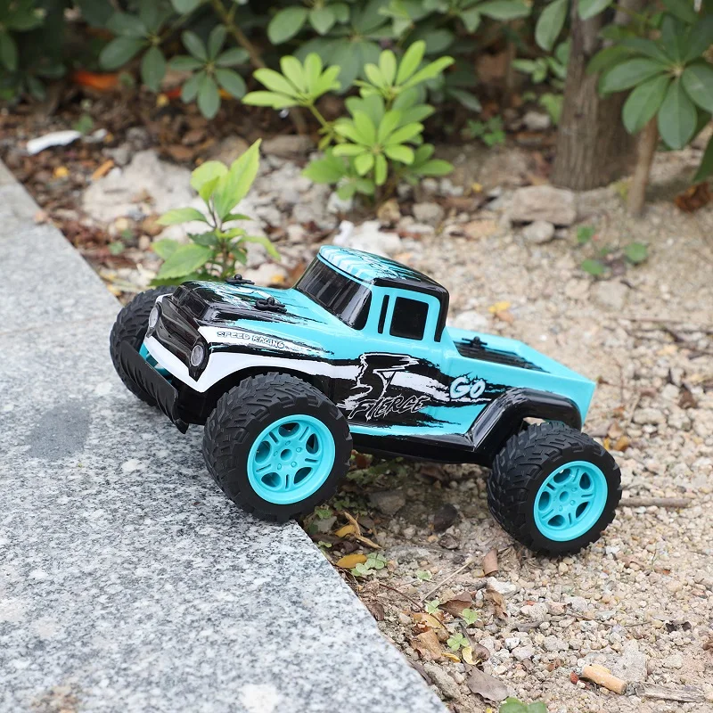 20 км/ч высокоскоростной грузовик с дистанционным управлением RC электрический 2 4G