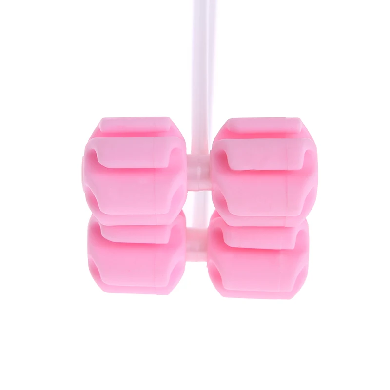 Портативный роликовый массажер для лица против морщин подтяжка корректирующее