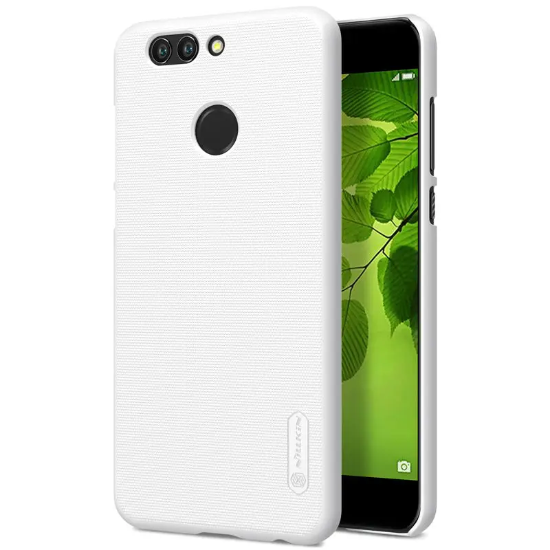 Чехол для Huawei Nova 2 plus 5 дюйма матовый пластиковый чехол Nillkin жесткие